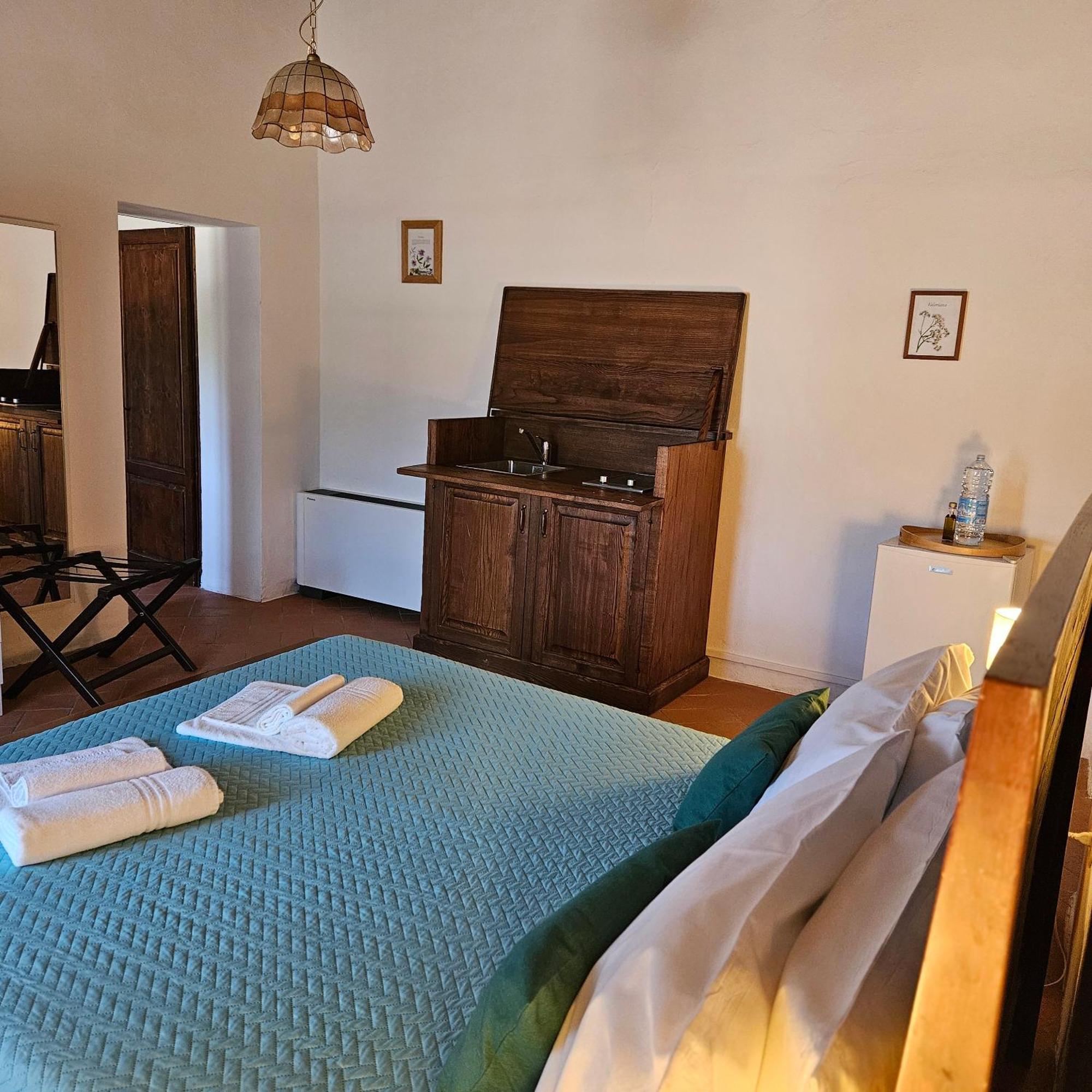 Podere Scoldasu - Minerva Massa Marittima Dış mekan fotoğraf