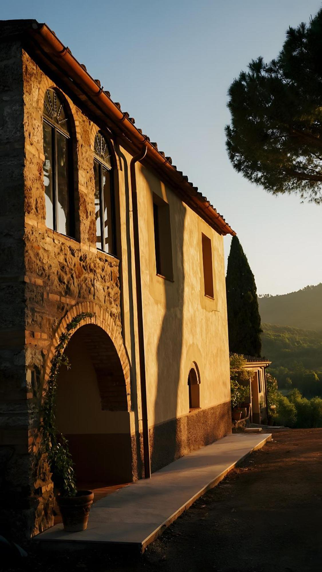 Podere Scoldasu - Minerva Massa Marittima Dış mekan fotoğraf
